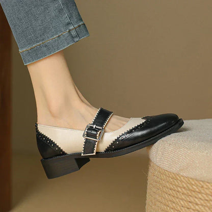 Lumerra - Zapatos Mary Jane, ideales para el uso diario