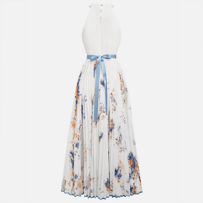 Júlia - Vestido de Ceremonia Floral