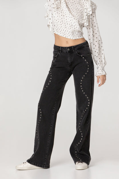 BLUSA FRUNCIDA VOLANTES