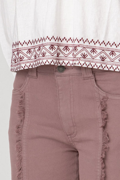 BLUSA JARETAS BORDADO