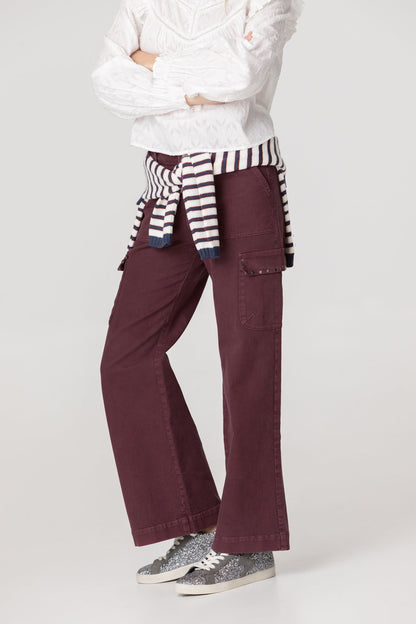BLUSA TEXTURA VOLANTES