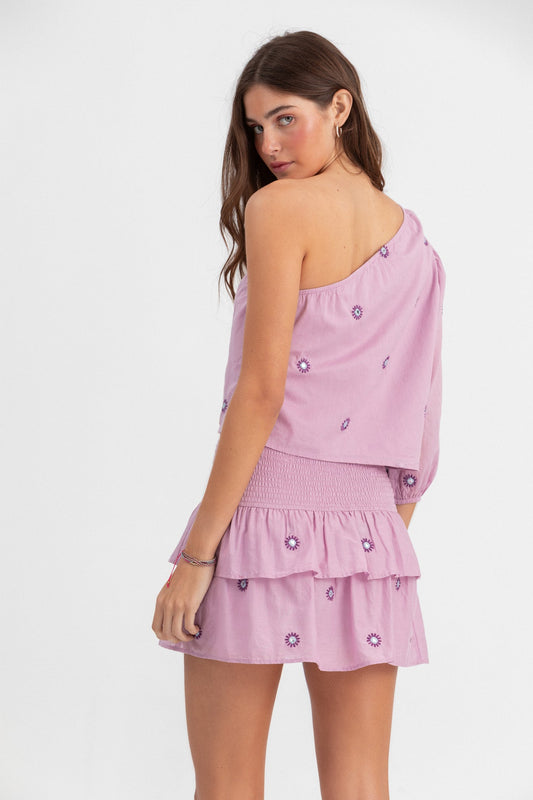 FALDA MINI DETALLE