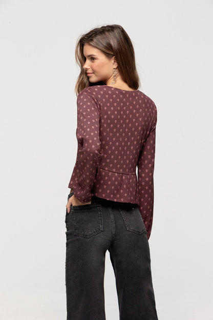 TOP BAMBULA ESTAMPADO