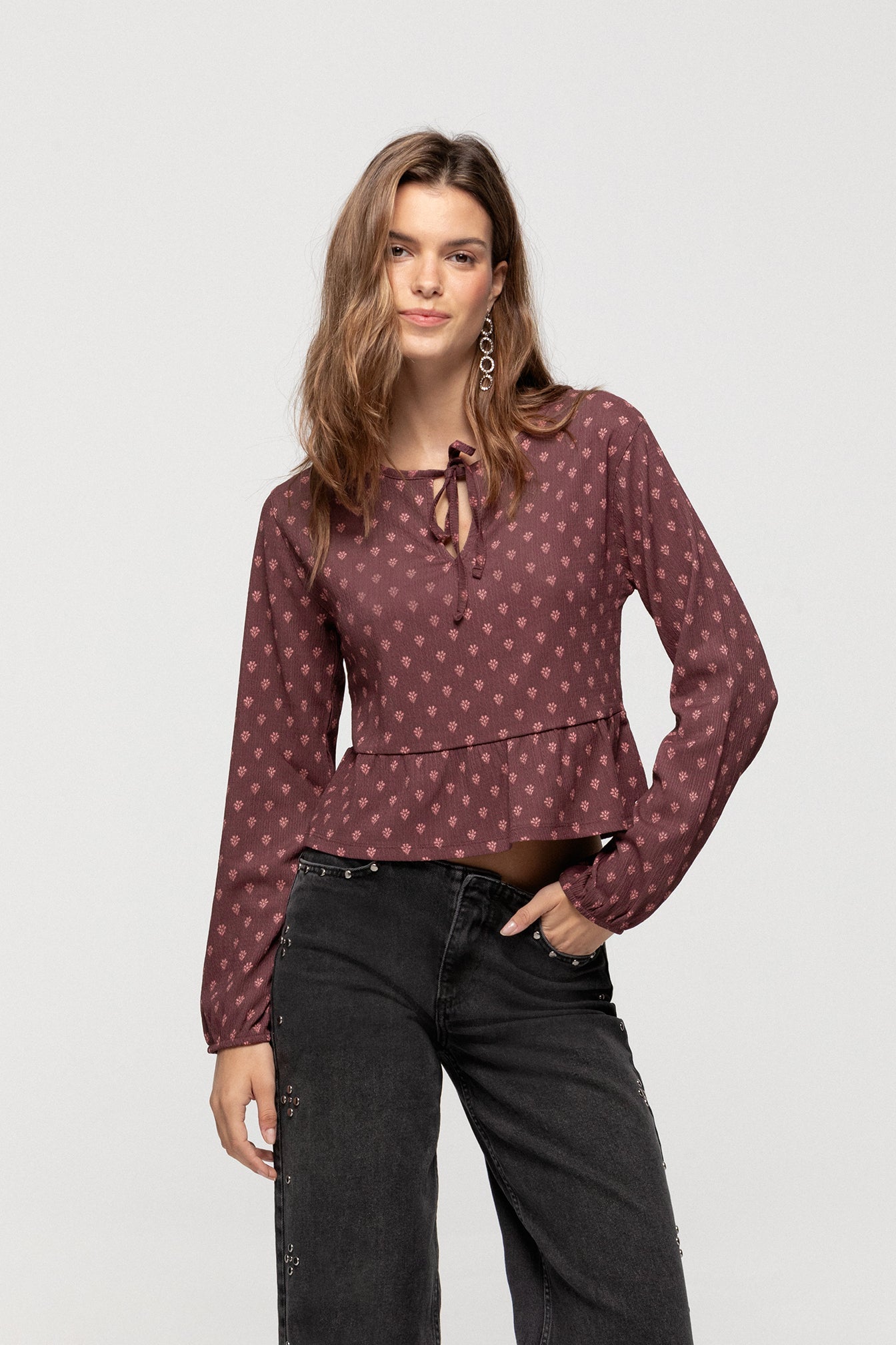 TOP BAMBULA ESTAMPADO
