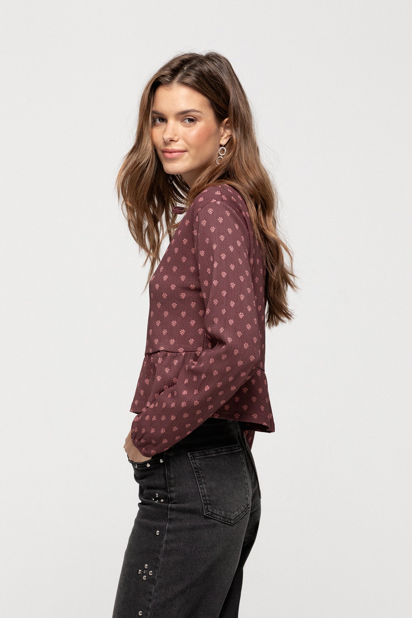 TOP BAMBULA ESTAMPADO