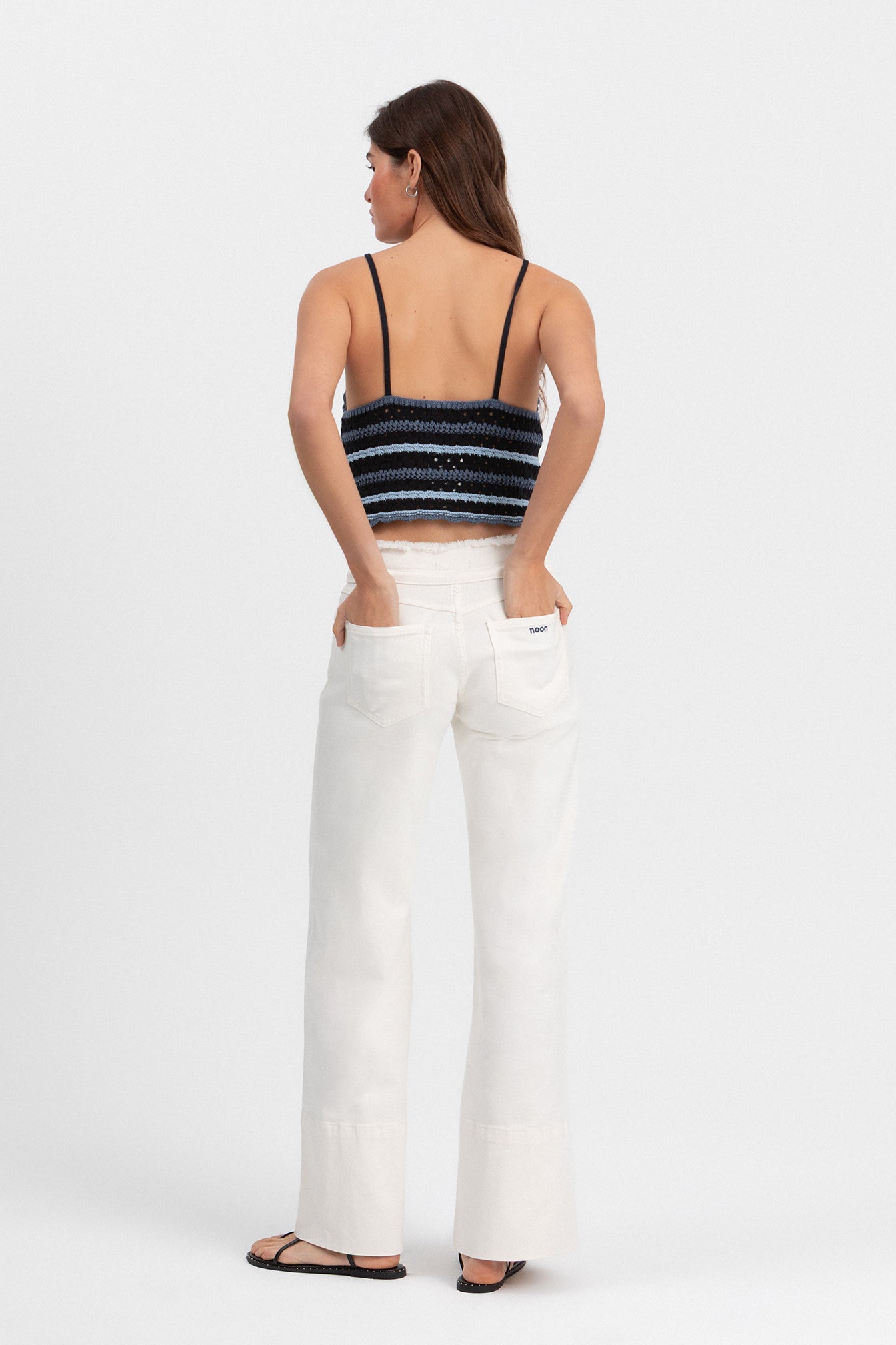 TOP CROCHET TIRANTES