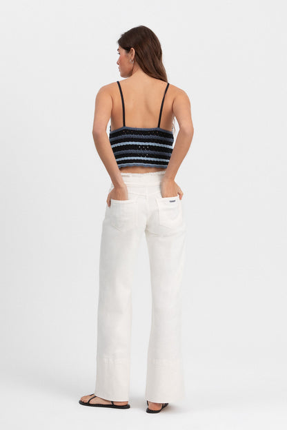 TOP CROCHET TIRANTES