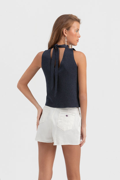 TOP HALTER LAZADA