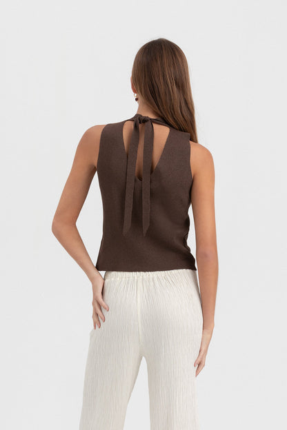 TOP HALTER LAZADA