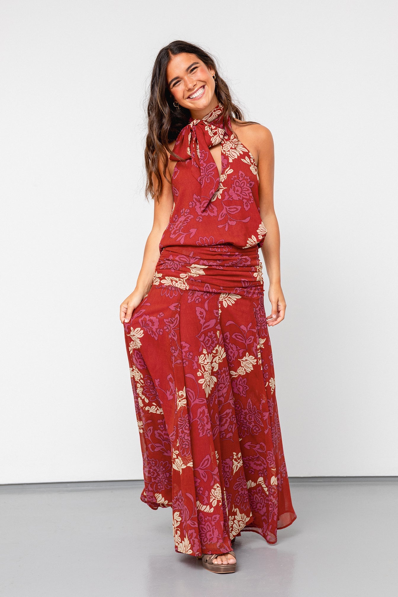 TOP HALTER MER SIERRA