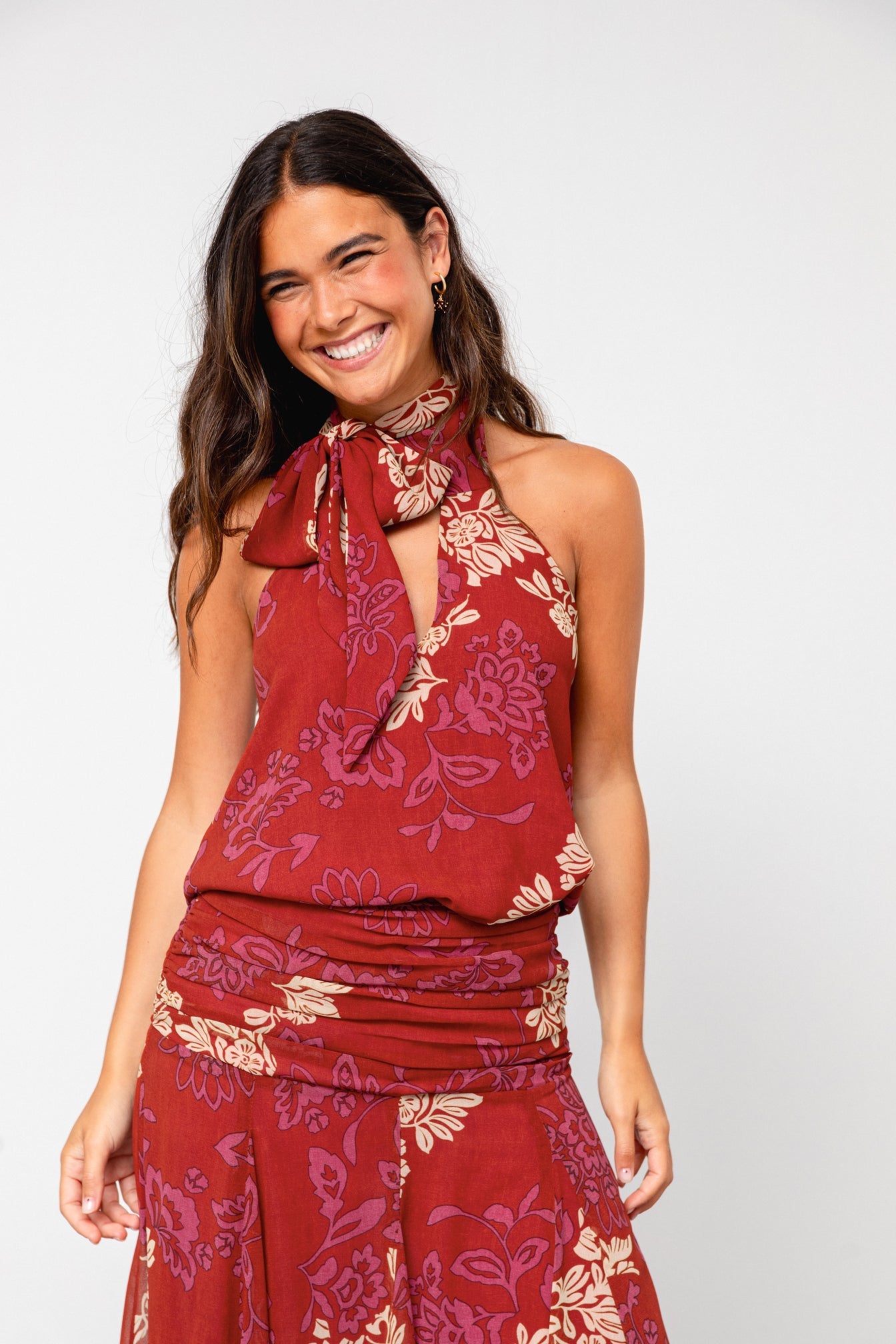 TOP HALTER MER SIERRA