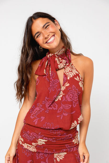 TOP HALTER MER SIERRA