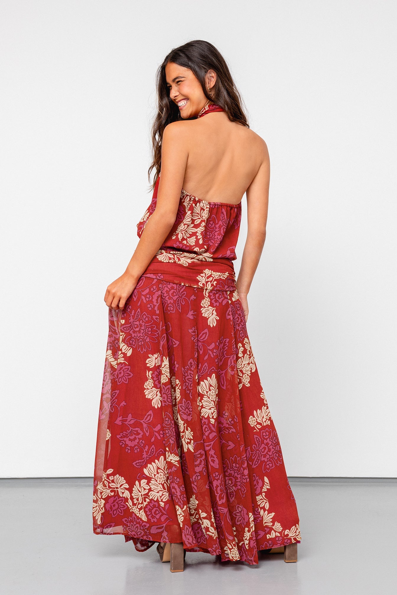 TOP HALTER MER SIERRA