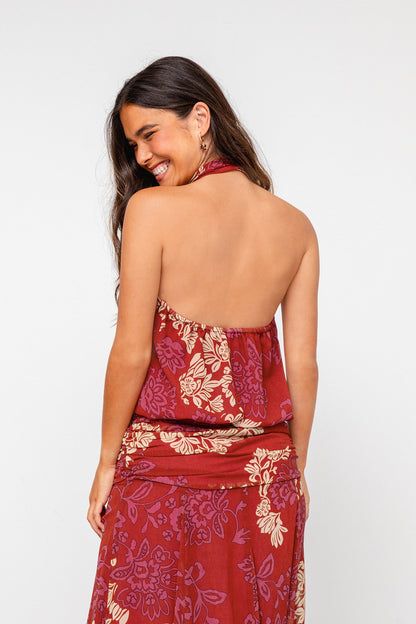 TOP HALTER MER SIERRA