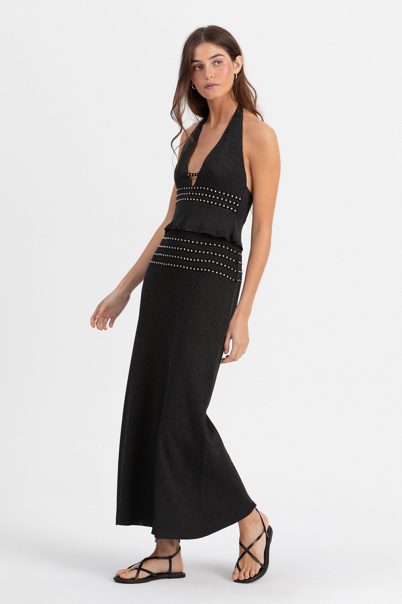 TOP HALTER TACHAS