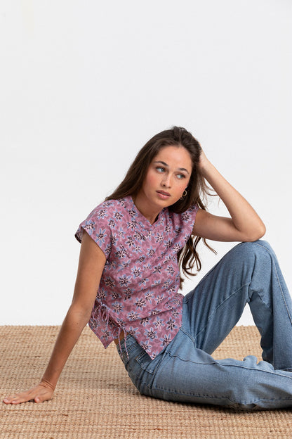 TOP JAPONES ESTAMPADO