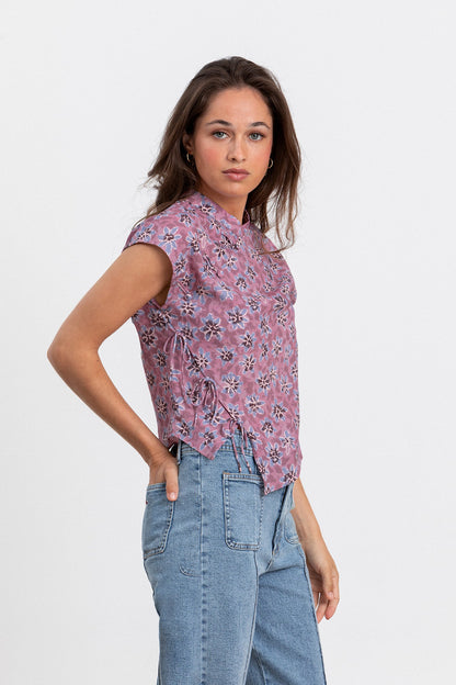 TOP JAPONES ESTAMPADO