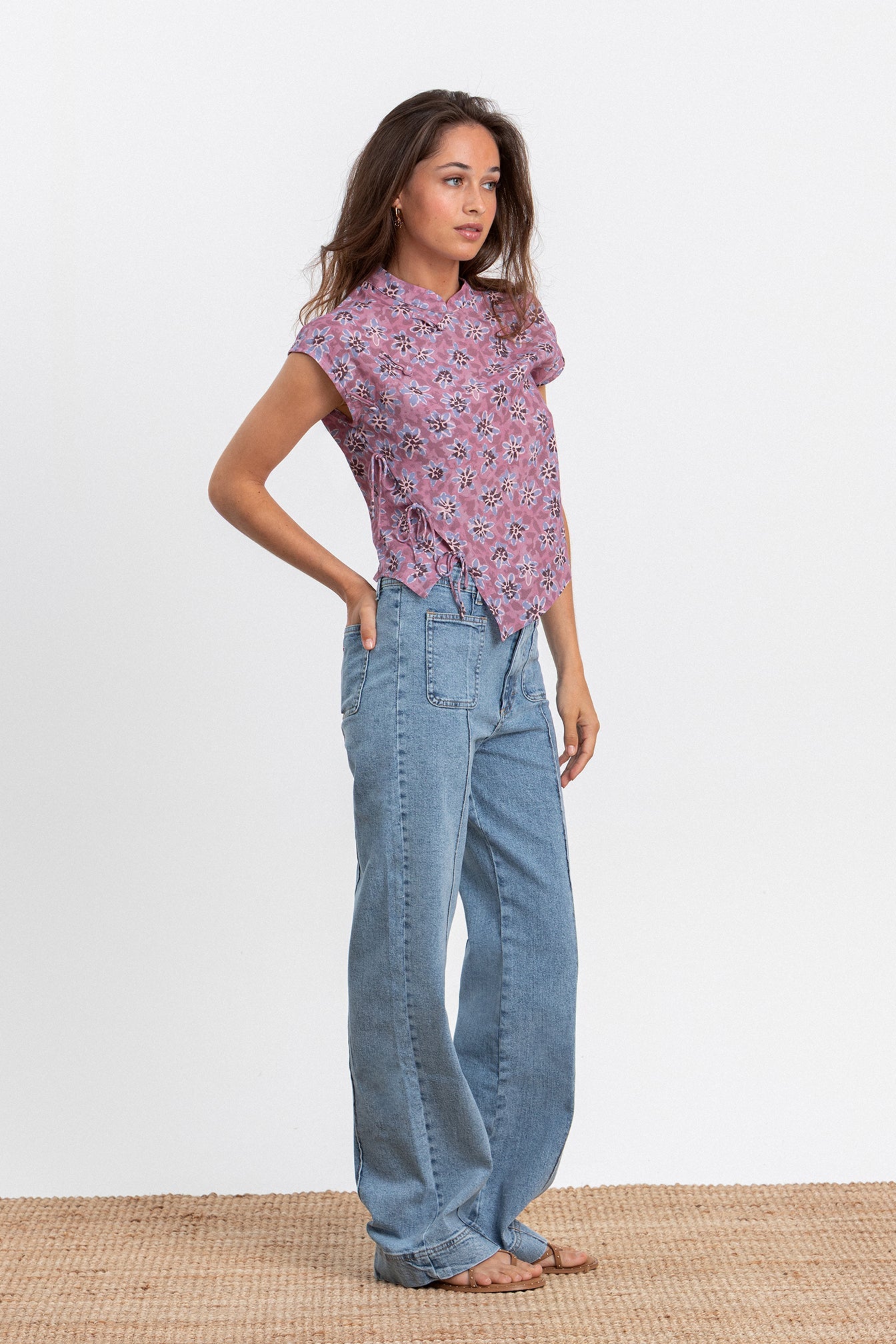 TOP JAPONES ESTAMPADO