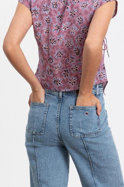 TOP JAPONES ESTAMPADO