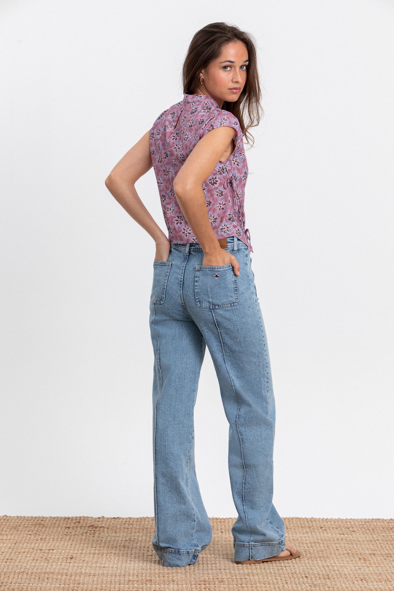 TOP JAPONES ESTAMPADO