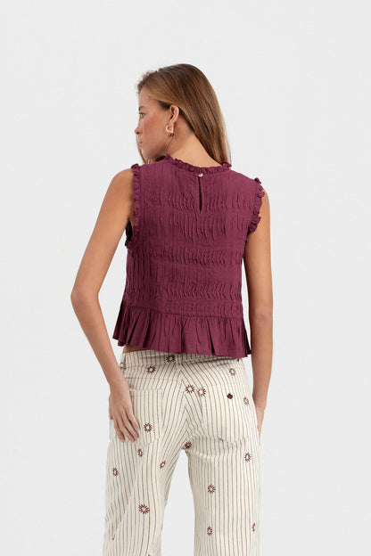 TOP PLIEGUES