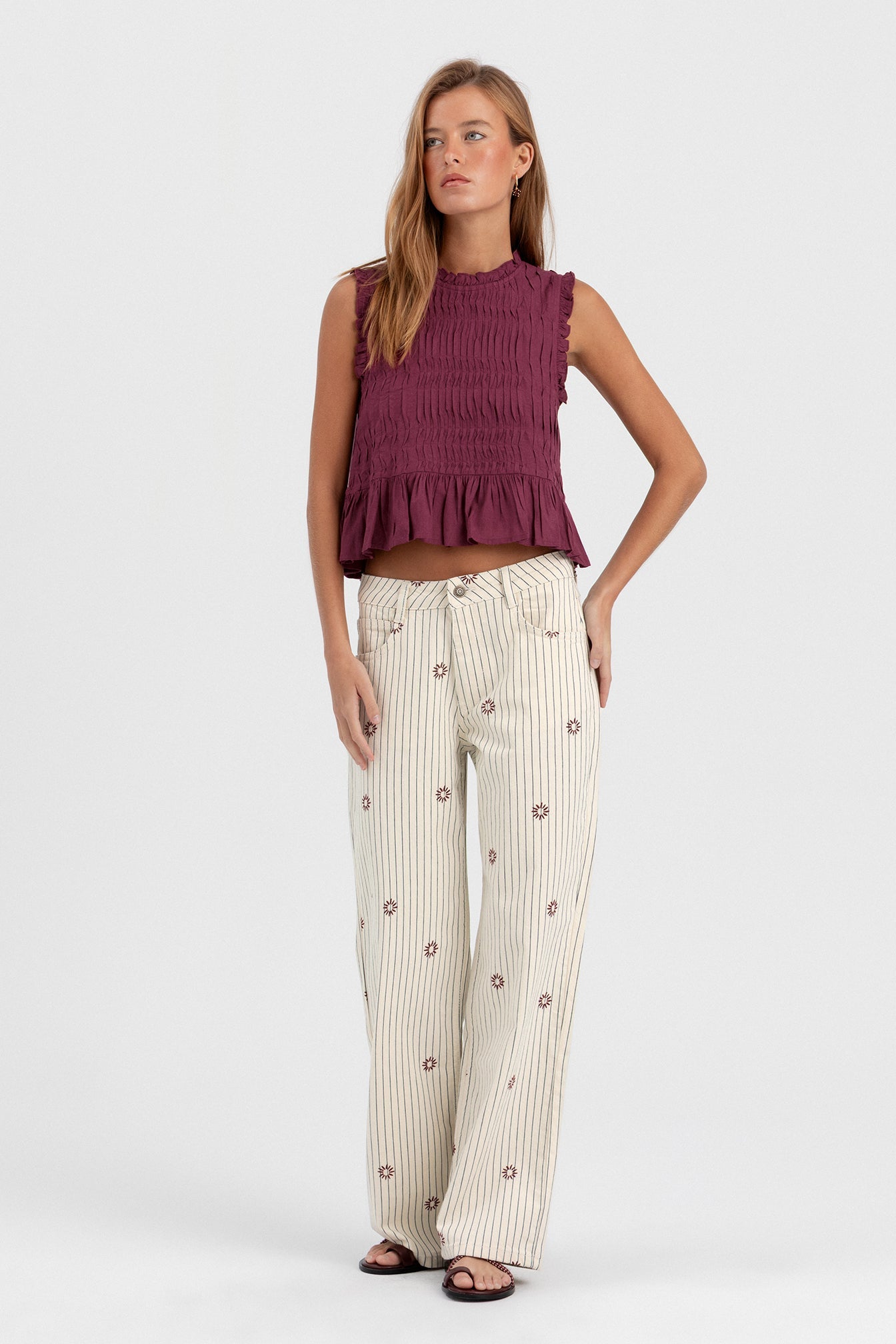 TOP PLIEGUES