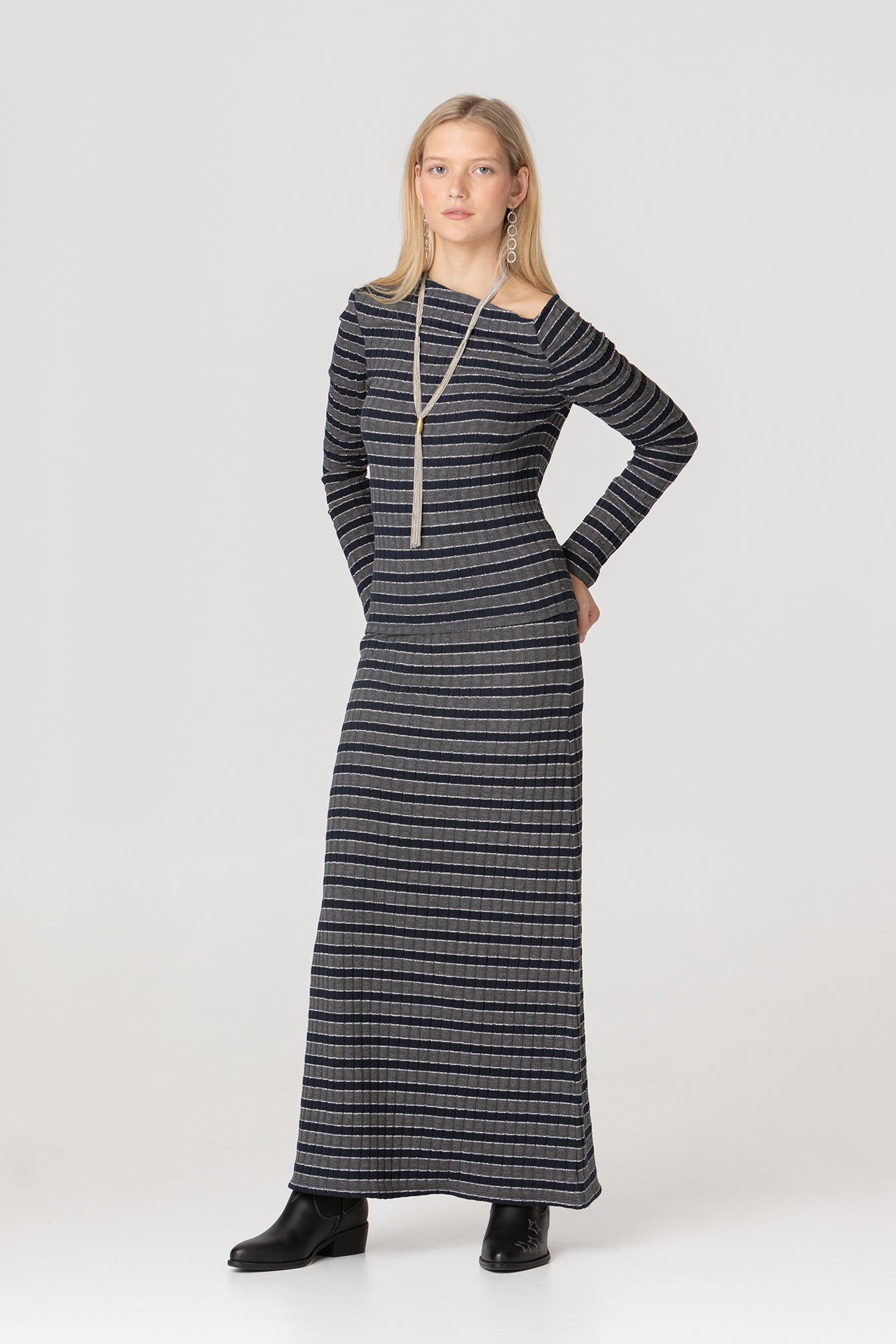 TOP RAYAS LUREX