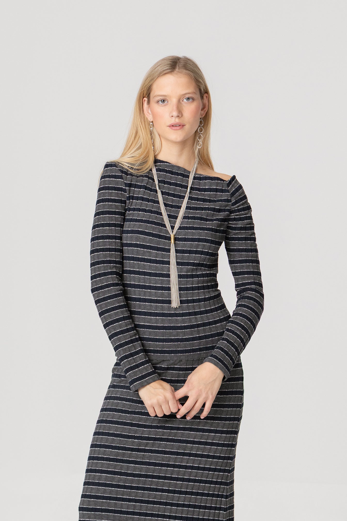 TOP RAYAS LUREX