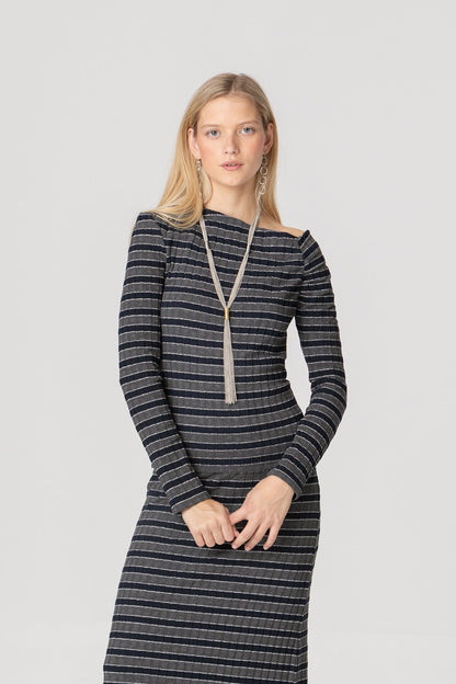 TOP RAYAS LUREX