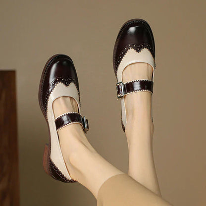 Lumerra - Zapatos Mary Jane, ideales para el uso diario
