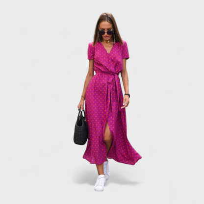 Rosa - Vestido Boho Chic