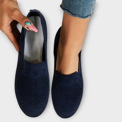 Sara - Botas Loafers Multidimensionales