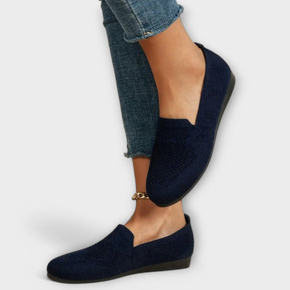 Sara - Botas Loafers Multidimensionales
