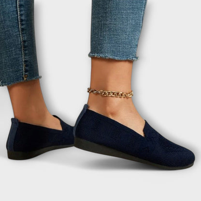 Sara - Botas Loafers Multidimensionales