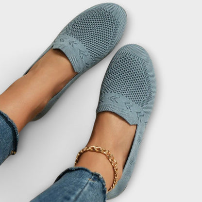 Sara - Botas Loafers Multidimensionales