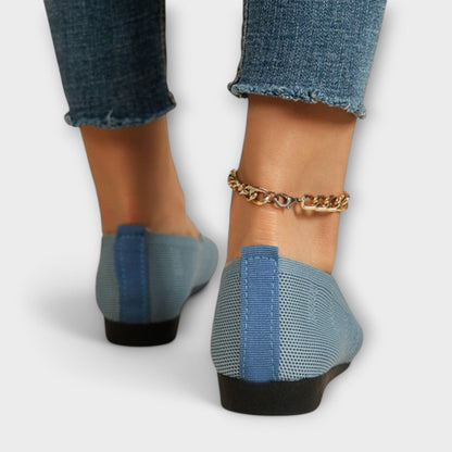 Sara - Botas Loafers Multidimensionales