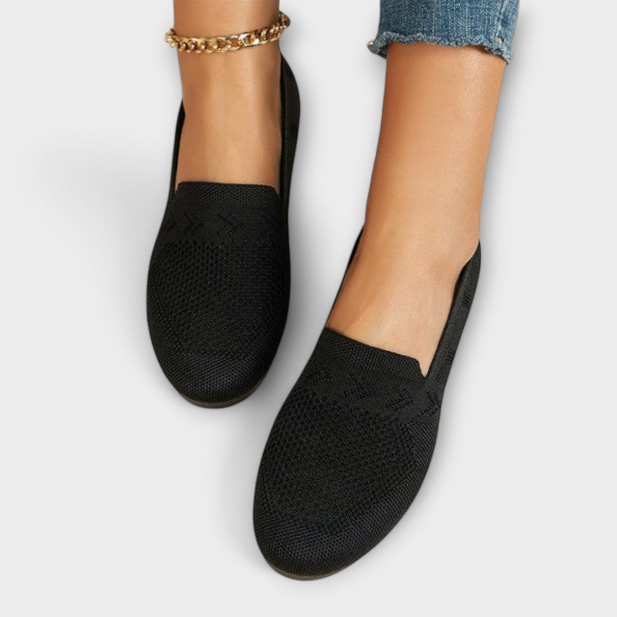 Sara - Botas Loafers Multidimensionales