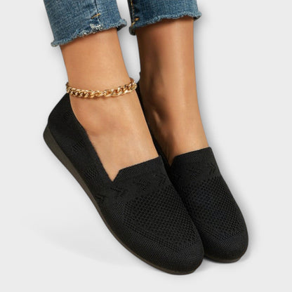 Sara - Botas Loafers Multidimensionales