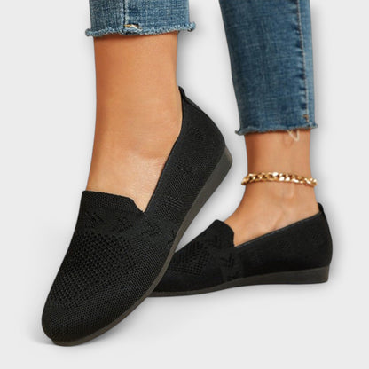 Sara - Botas Loafers Multidimensionales