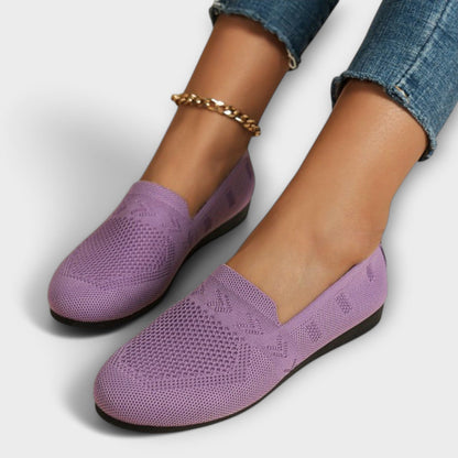 Sara - Botas Loafers Multidimensionales