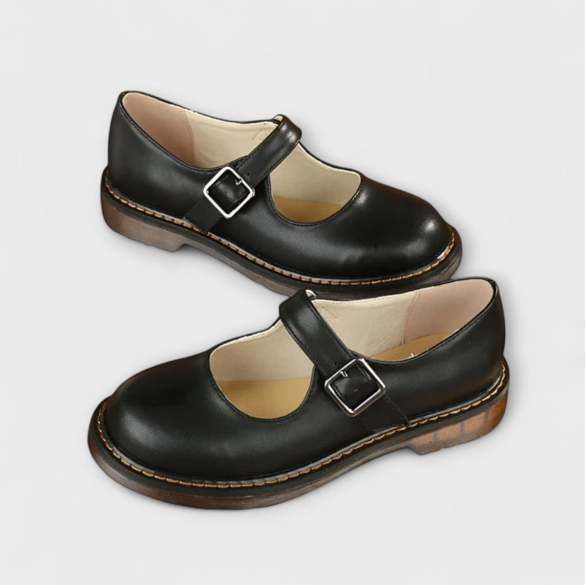 Marta - Zapatos Vintage Mary Jane