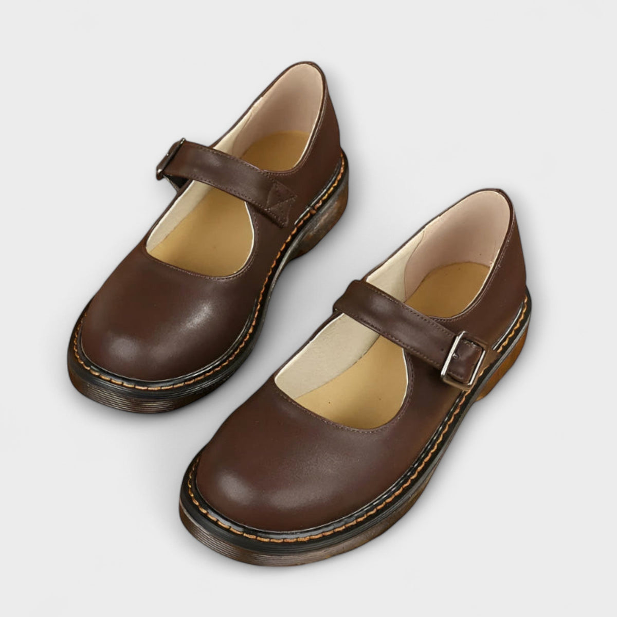 Marta - Zapatos Vintage Mary Jane