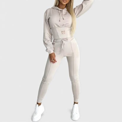 Rosana™ | Conjunto relajado con toque chic