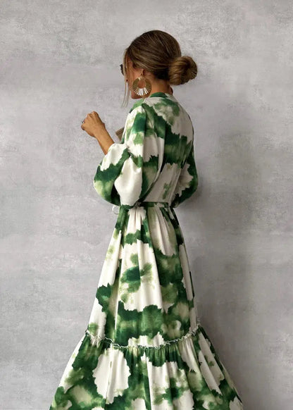 Alba - Vestido Largo Elegante