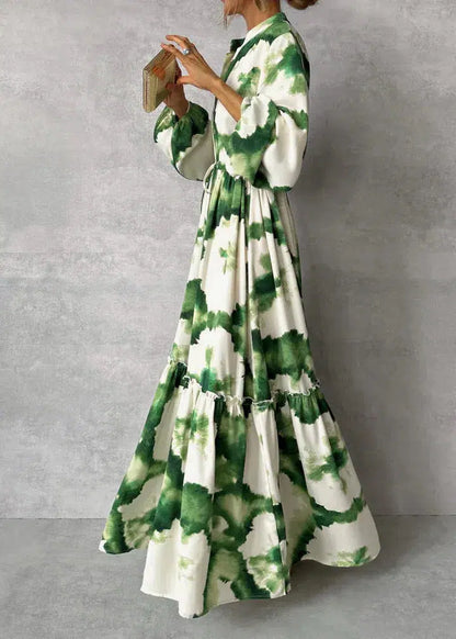 Alba - Vestido Largo Elegante