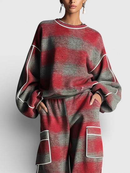 Adela™ | Conjunto cómodo de dos piezas