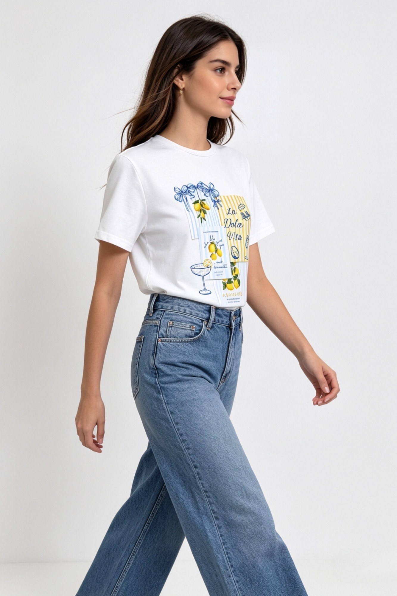 T-SHIRT ARMONIAS LEMON