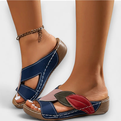 Serena - Sandalias Slip-On