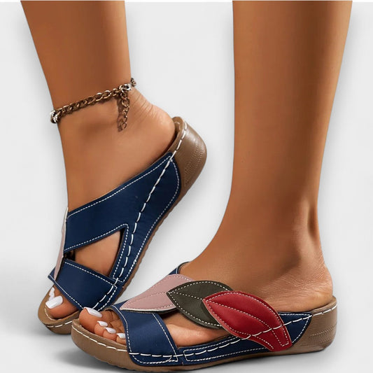 Serena - Sandalias Slip-On