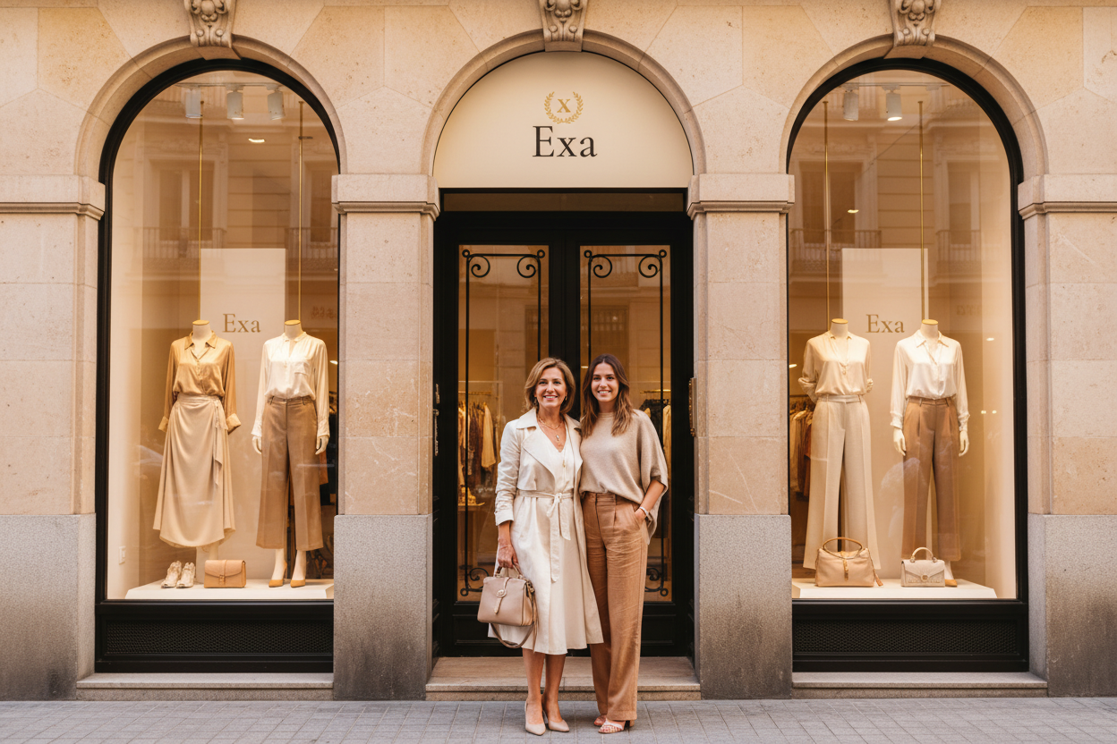 Banner Exa – Loja Espanhola